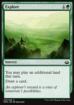 Explore Modern Masters 2017