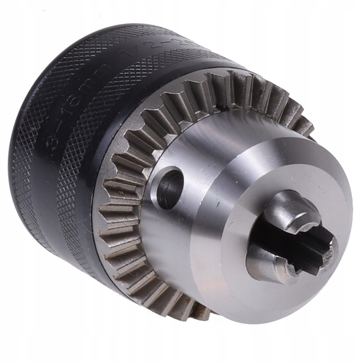 Uchwyt wiertarski na klucz Drel 1/2 3,0-16mm Rodzaj uchwyt