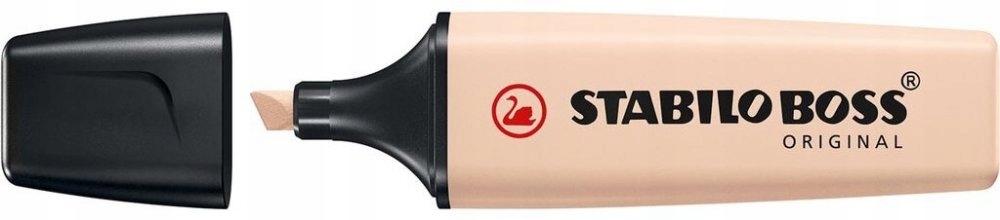 ZAKREŚLACZ PODKREŚLACZ STABILO BOSS ORIGINAL NatureCOLOR MIX 8 KOLORÓW ETUI Kod producenta 70/8-2-1