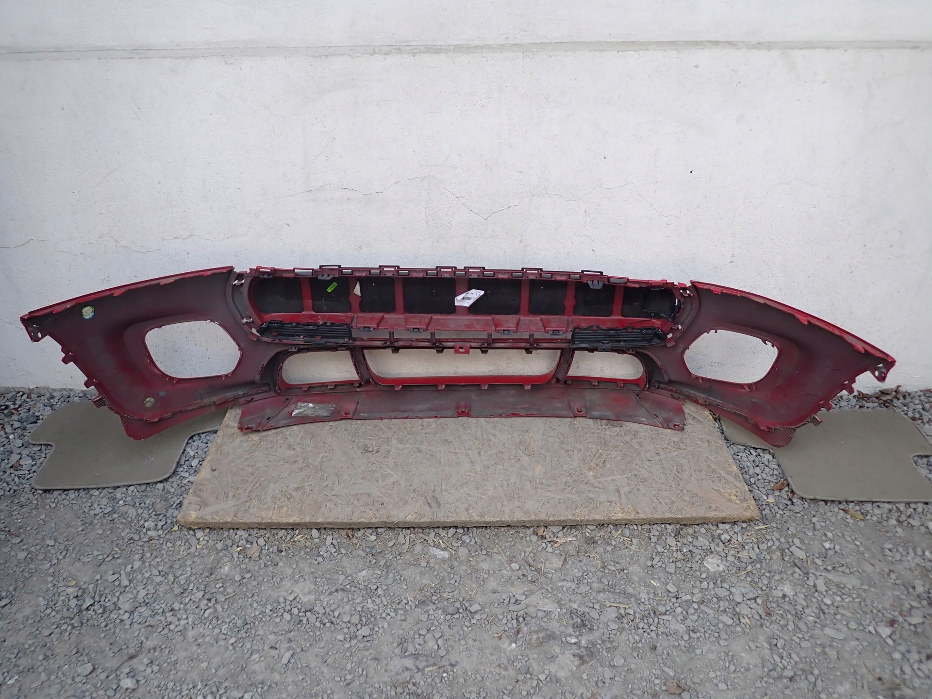 bumper front front MINI COOPER JCW JOHN COOPER WORKS F55 F56 2014-2020R