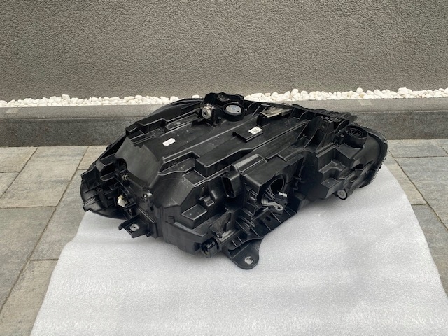 light right BMW 1 F40 Full Led