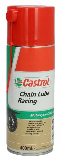 SMAR CASTROL CHAIN LUBE RACING 400ML