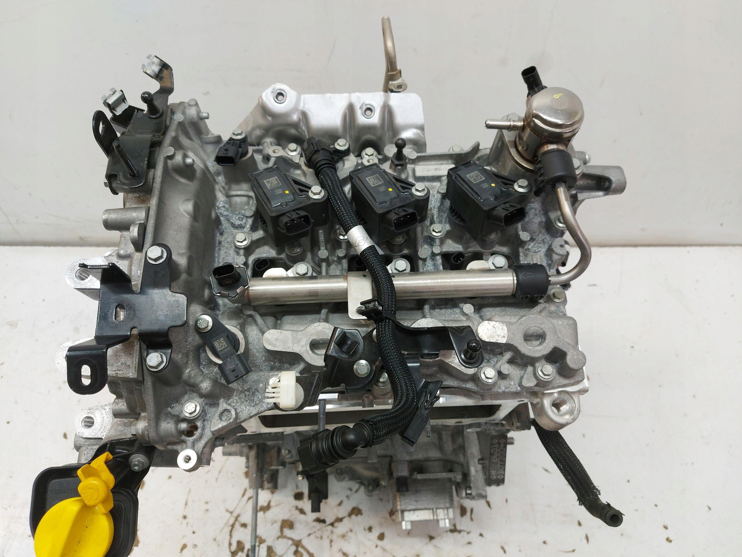 RENAULT AUSTRAL E engine complete SPRAWNY H5FB601