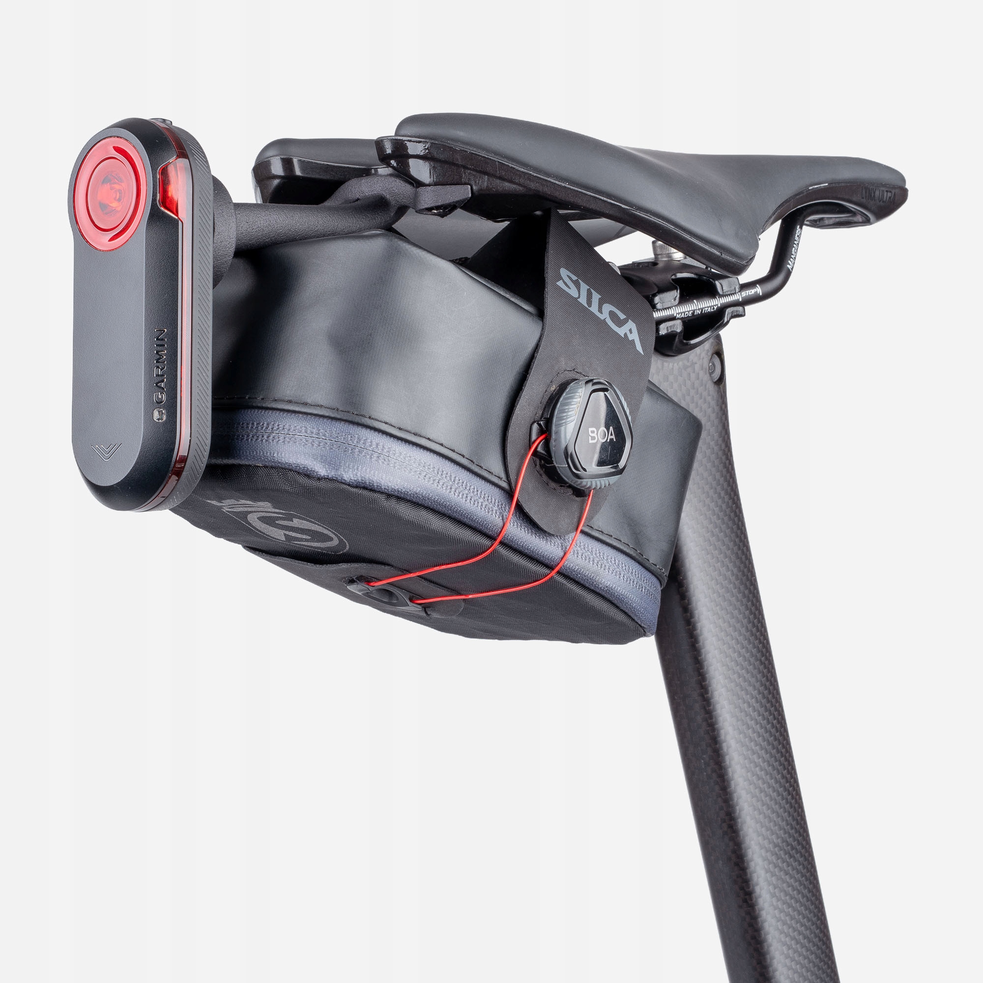 Držák radaru pro sedlo Trek Bontrager Garmin Varia 515 velikost L