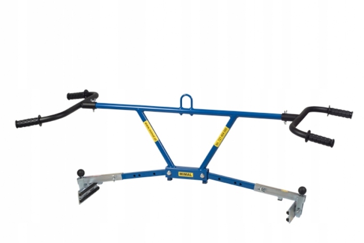 CHWYTAK BRUKARSKI DO PŁYT MAXIMA LIBET MIMAL CWL 60/75/80/100 CM DO 140KG