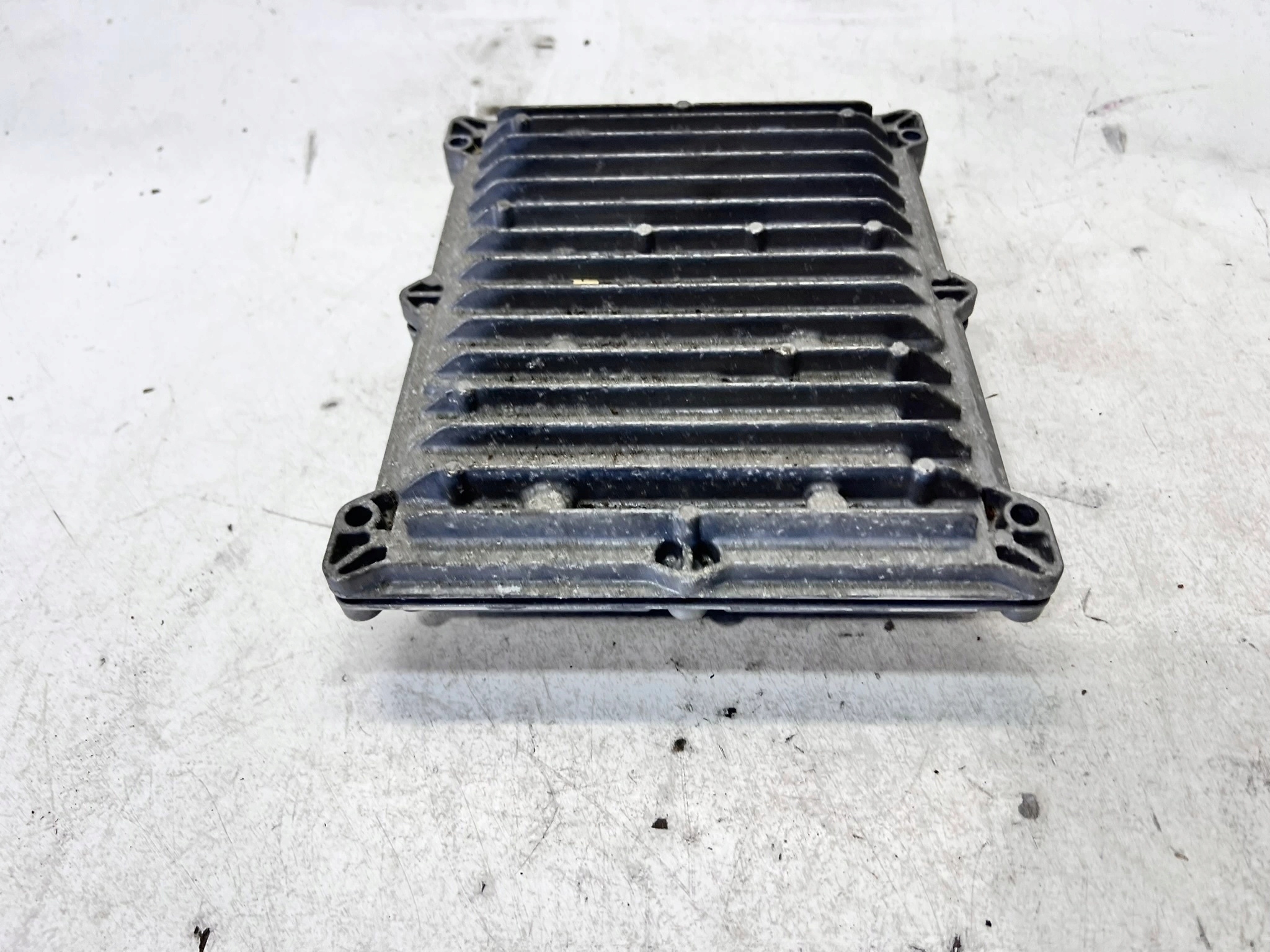 Centralina computer Motore AUDI Q7 4M 3.0 TDI 059907309B
