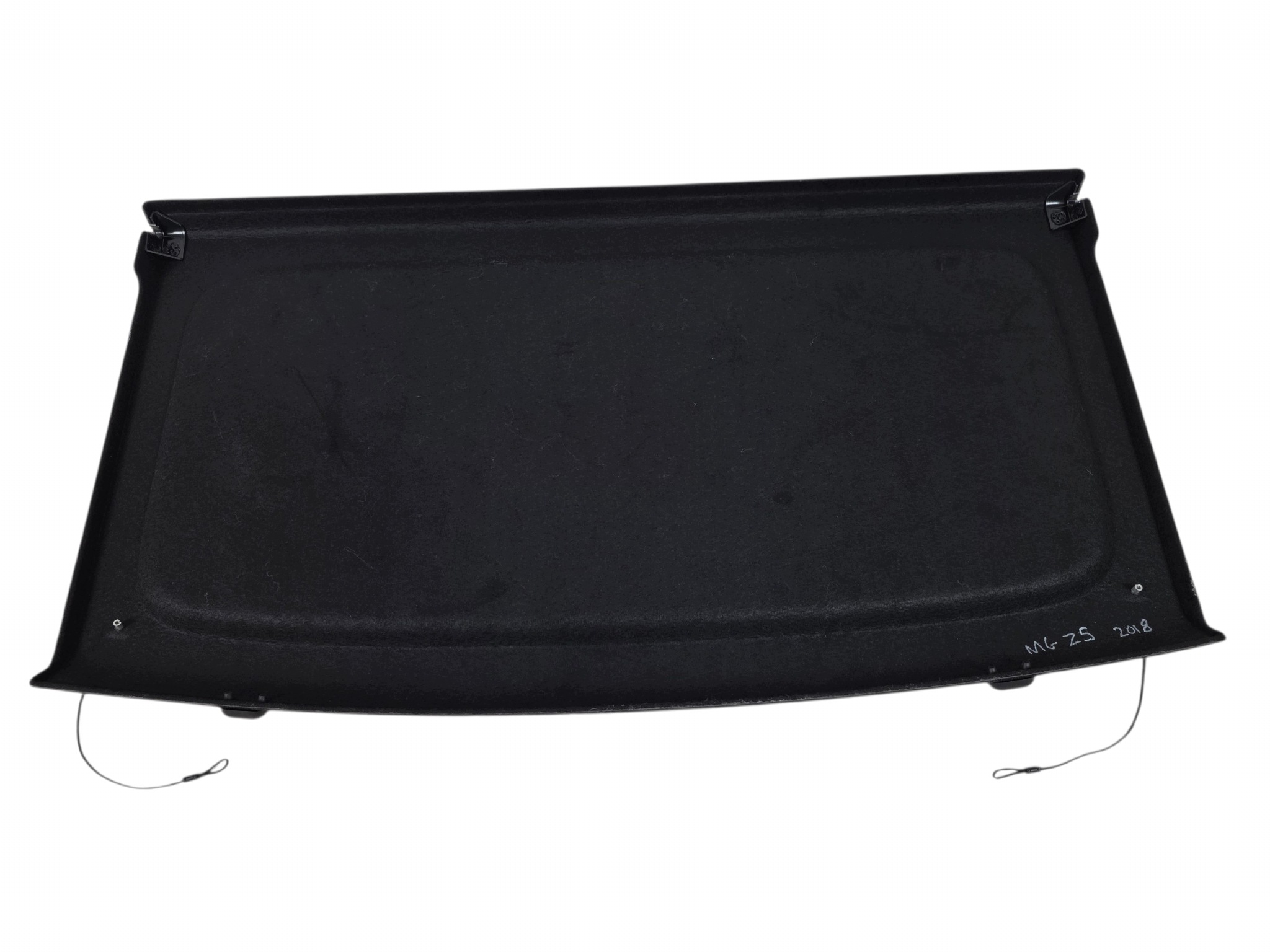 MG ZS 2018 Abdeckung, Hutablage Kofferraum hinten ORG.