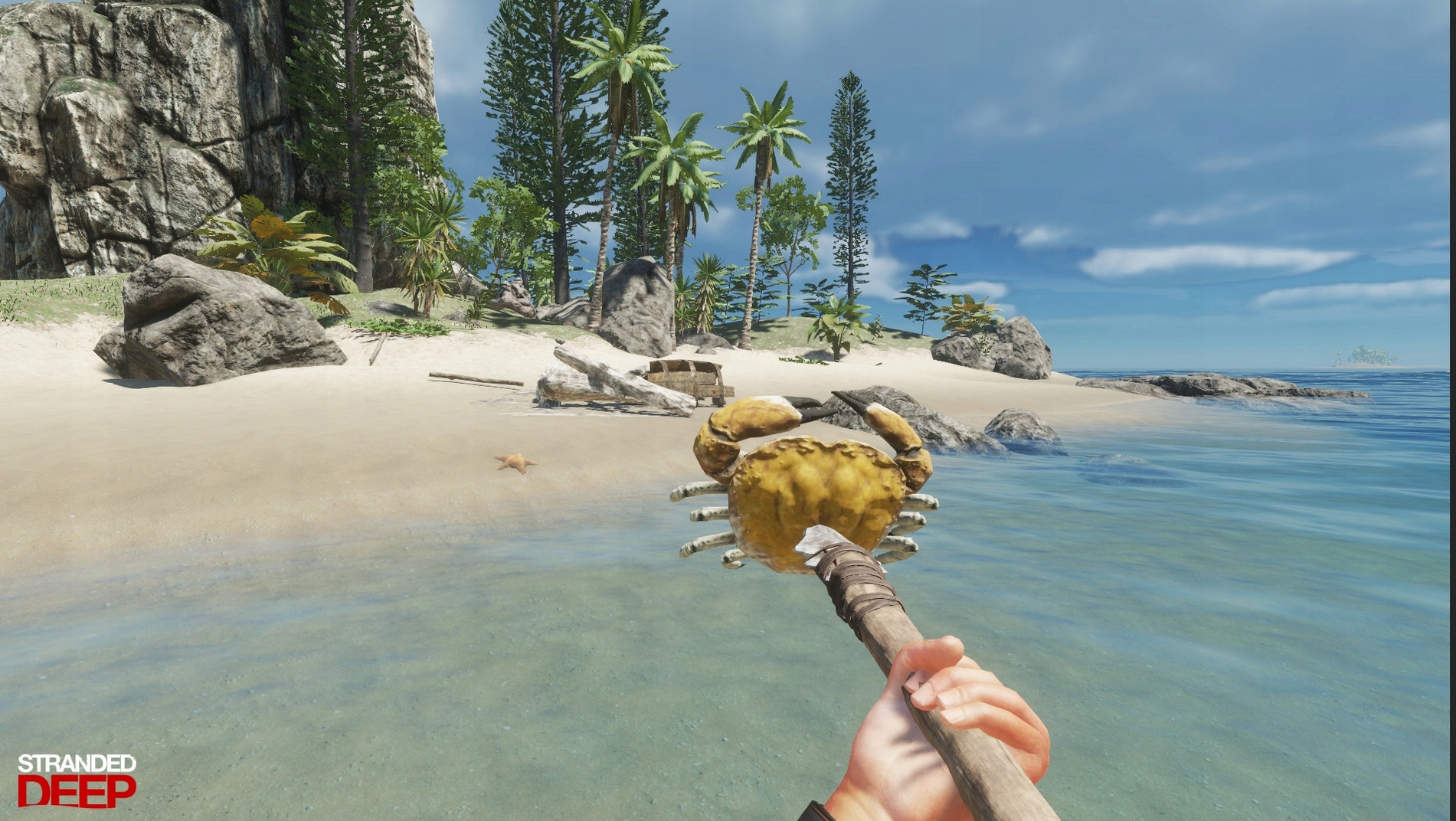 Stranded Deep PEŁNA WERSJA STEAM Tematyka gry akcji