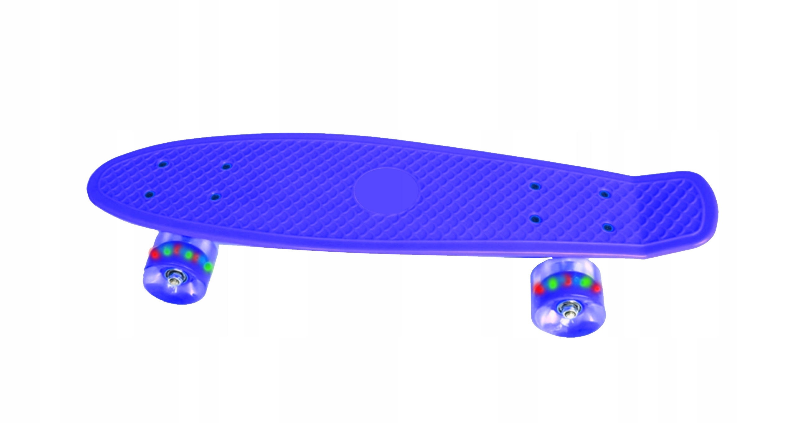DESKOROLKA FISZKA ŚWIECĄCE KOŁA LED Kod producenta 3179