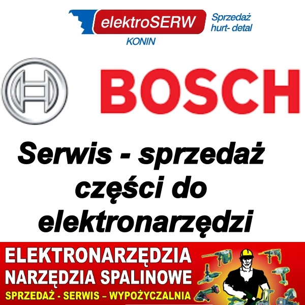 Bosch woreczek pyłowy do GCM 12 GDL 1609B05010 Stan opakowania oryginalne