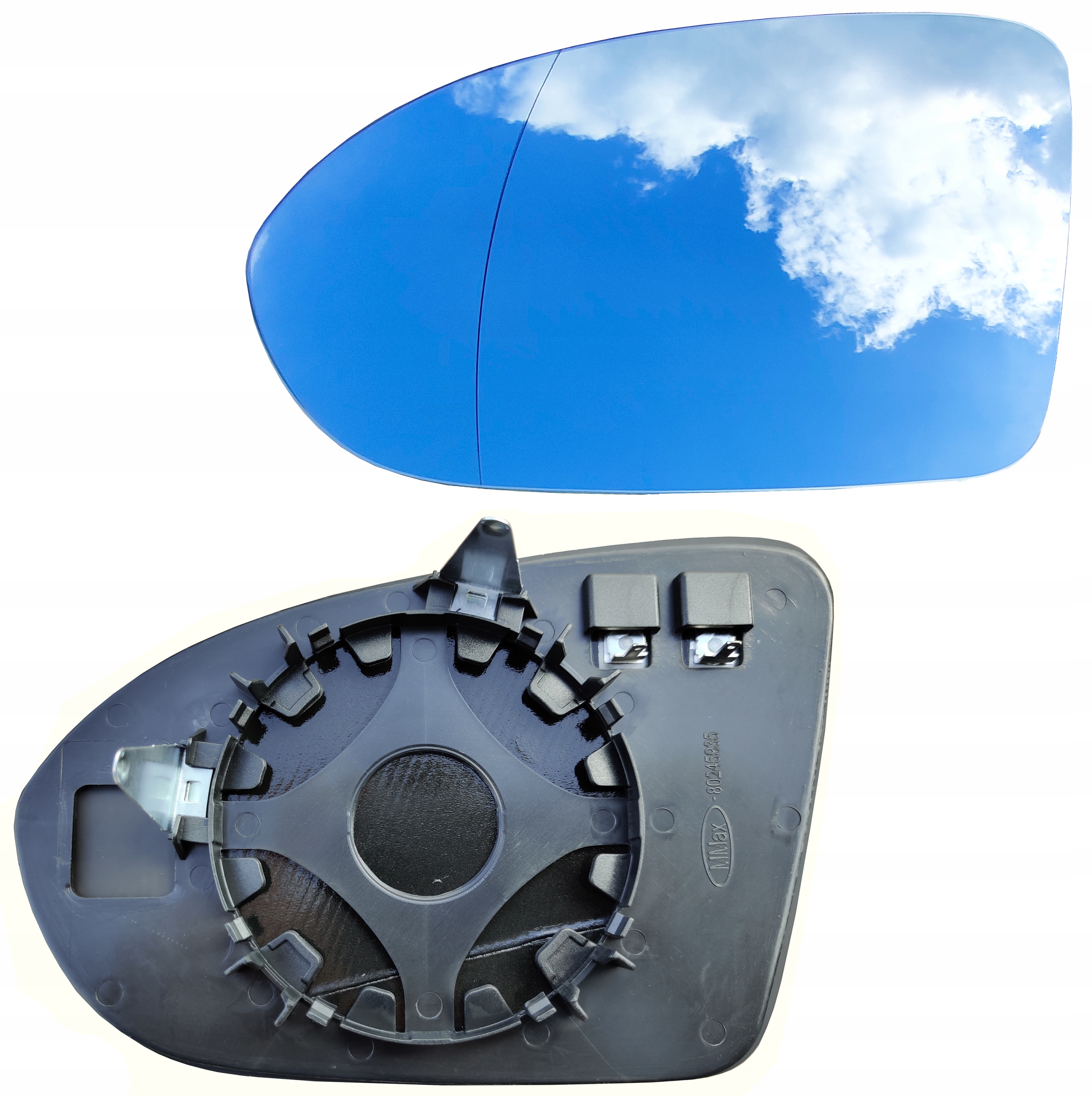 Zdjęcie AWparts WKŁAD LUSTERKA LEWY OPEL ASTRA K 2015-2019