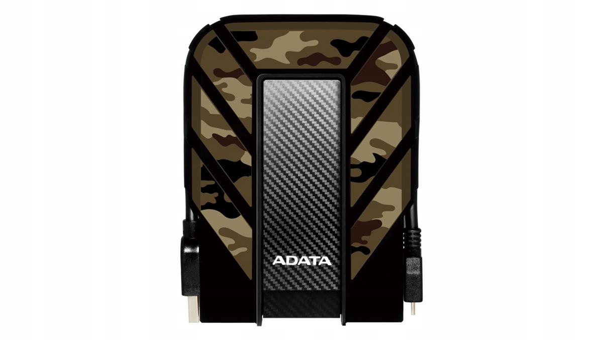 ADATA DashDrive Durable HD710M Pro 2TB 2.5cala USB3.1 Military