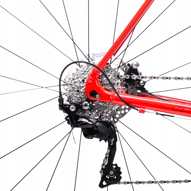 ROWER SZOSOWY - CORRATEC CORONES EXPERT Shimano 105 2x11 48 WYPRZEDAŻ RATY Marka Corratec