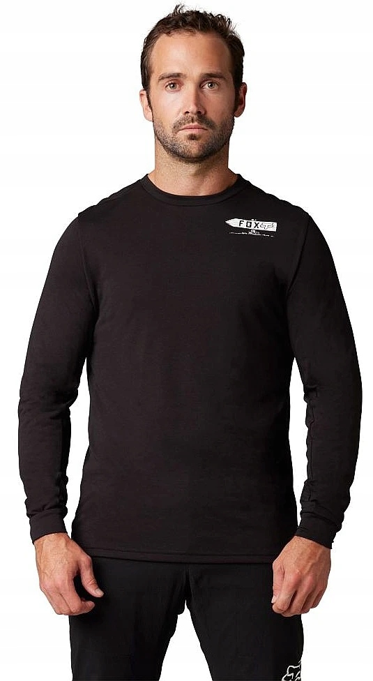 koszulka rowerowa Fox Ranger Drirelease Jersey Ls