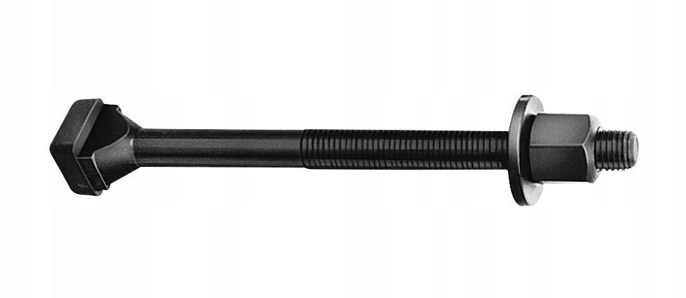 

Śruba do rowków teowych DIN787 M8x8x32mm Amf