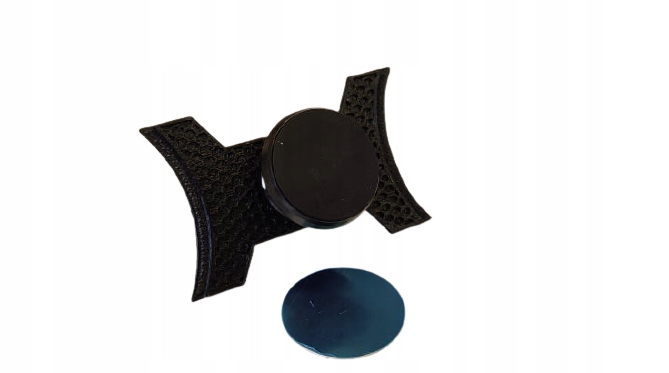 Audi A3 S3 RS3 8P uchwyt magnetyczny na telefon