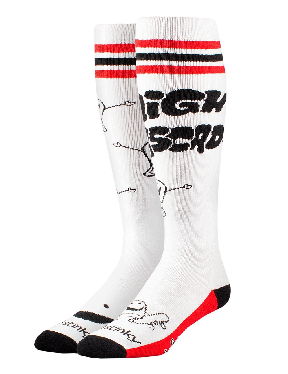 Skarpety narciarskie Stinky Socks X Hcsc 2.0 S/m 38-41