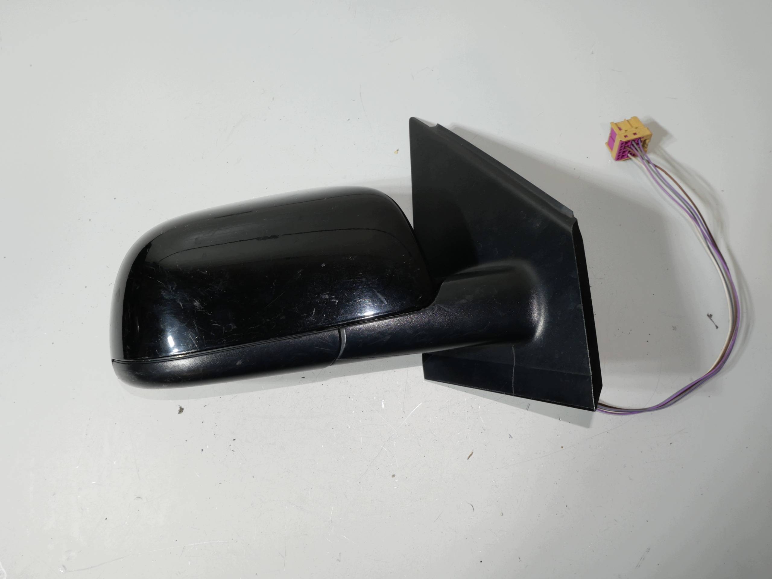 mirror right VW POLO IV 6Q0 6Q 5PIN