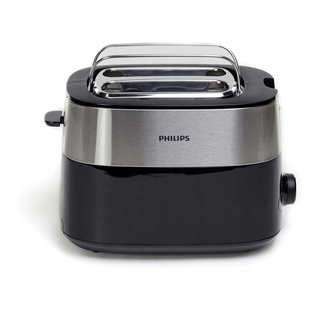 Toster Philips Daily Collection HD2516/90 2 kromki 830W Ruszt