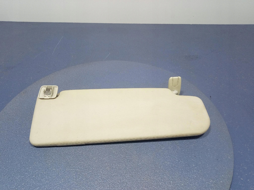 vw Golf V PLUS солнцезащитный козырек навес 1K0857551