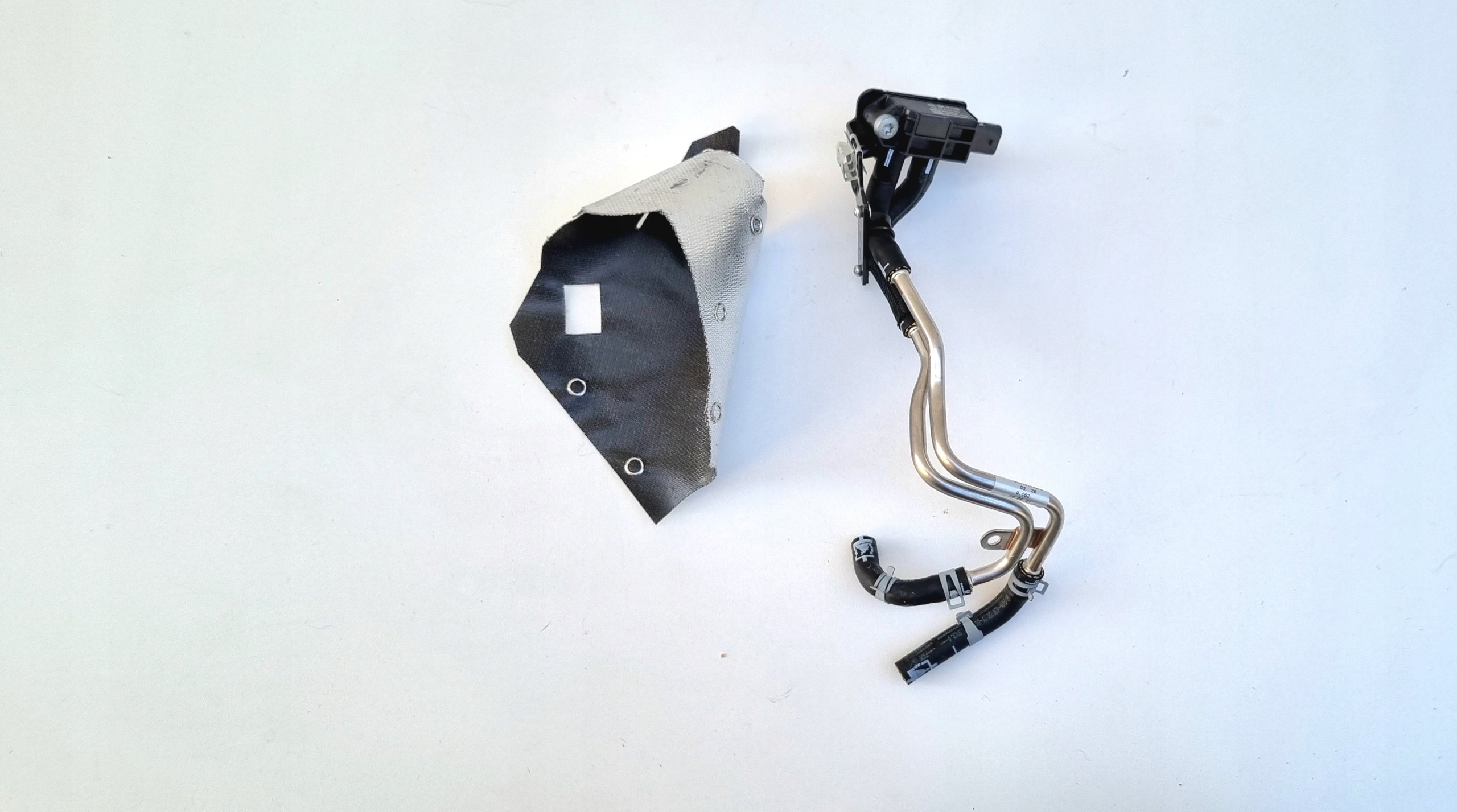 Кабель перепада давления DPF VW 05L131552AE