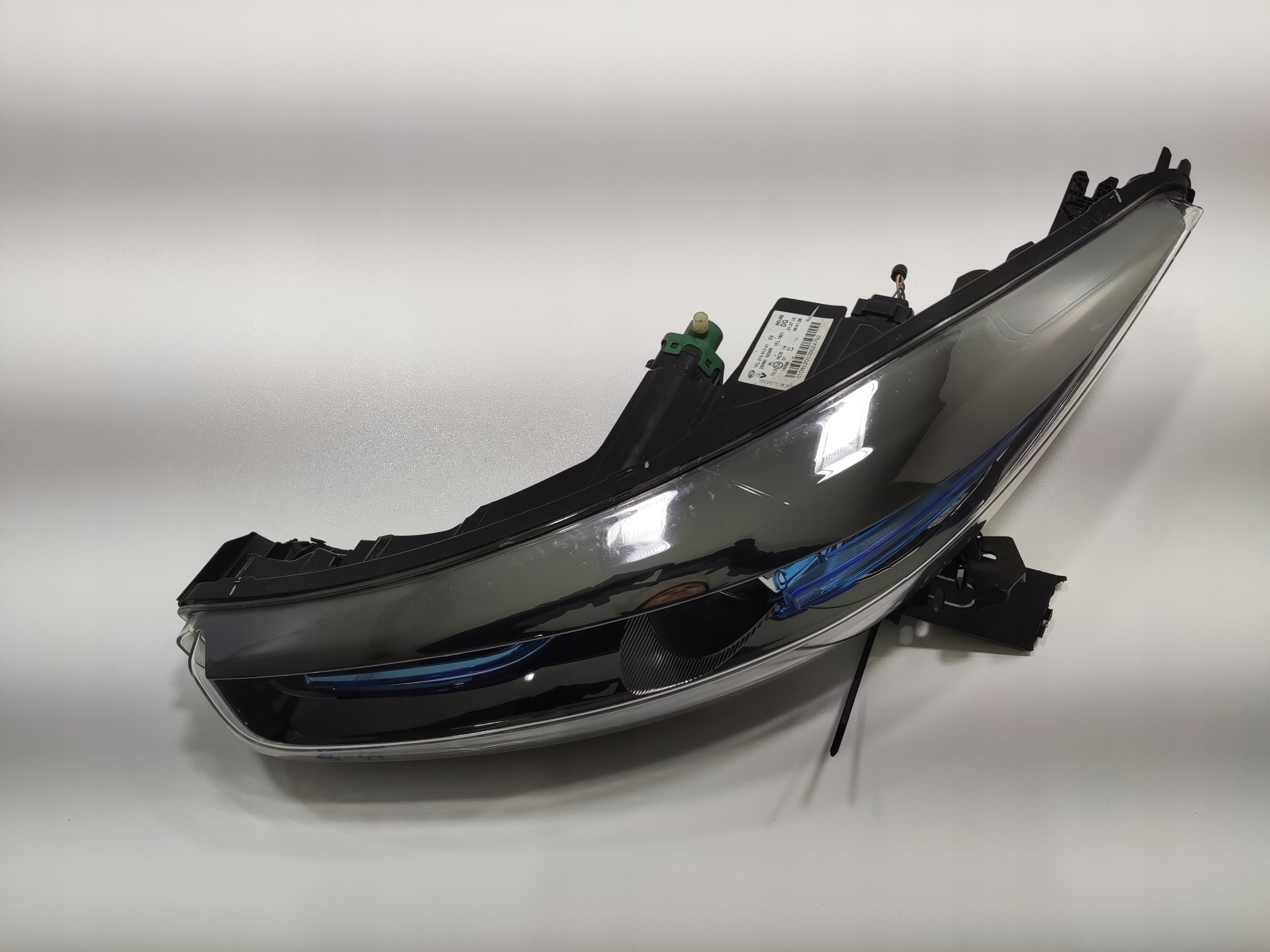 light left left front front RENAULT ZOE and 260605036R 2013-2019 EUROPA