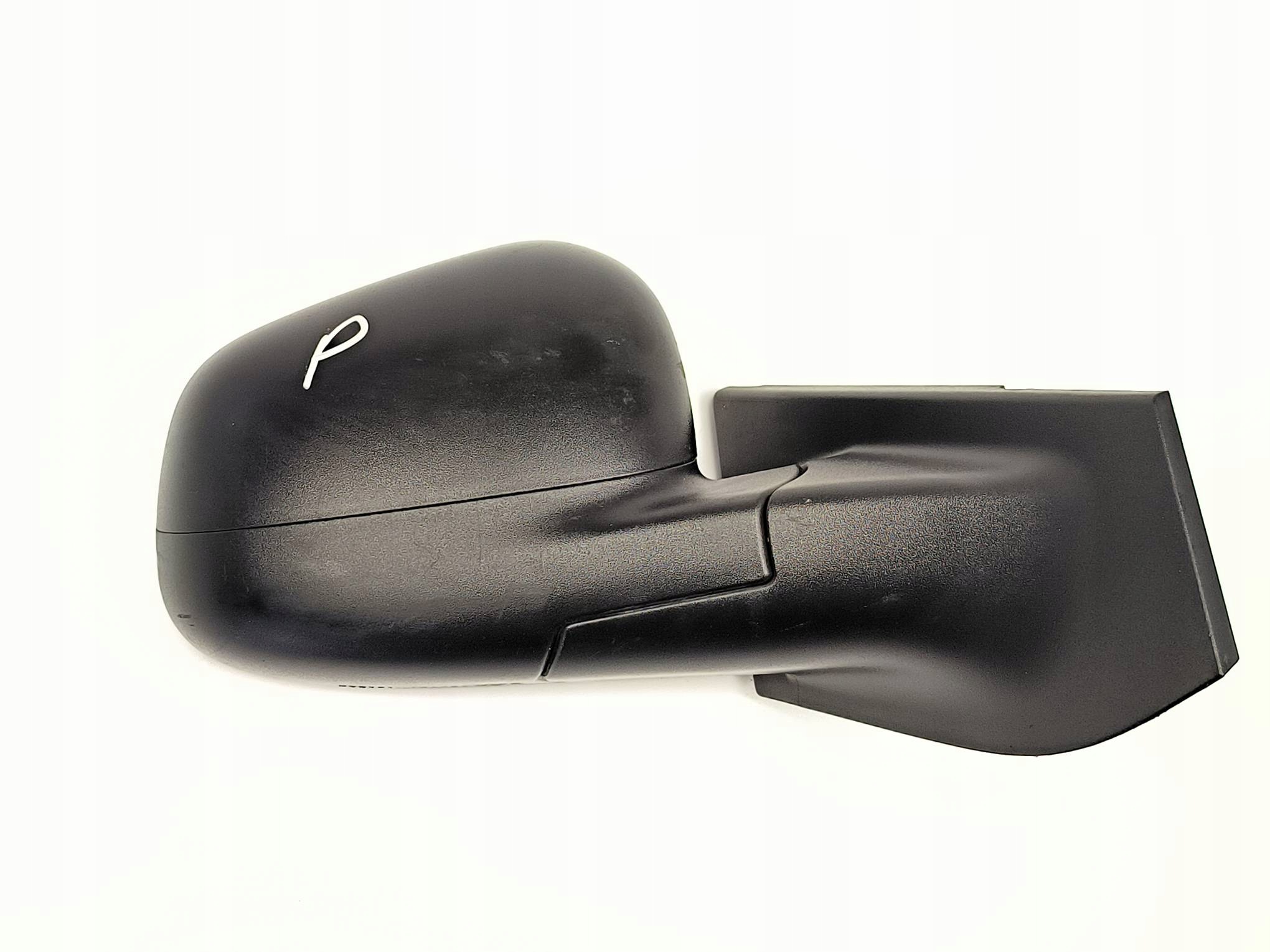 mirror right manually CHEVROLET SPARK III
