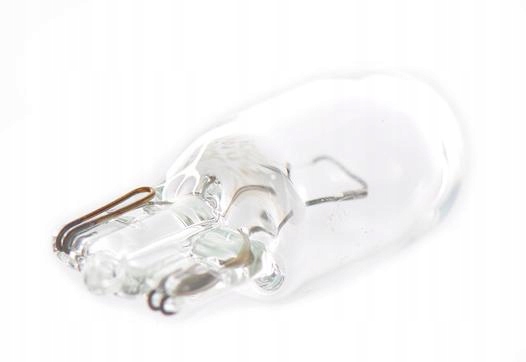 10 x Żarówka W5W 12V pure light Bosch 1987302206