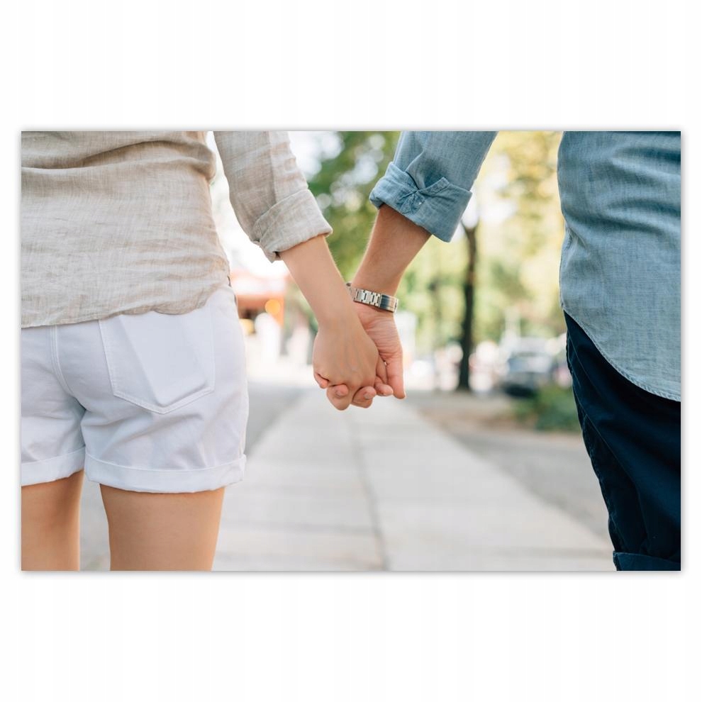 

Plakaty 60x40 Miłość Uczucie Związek