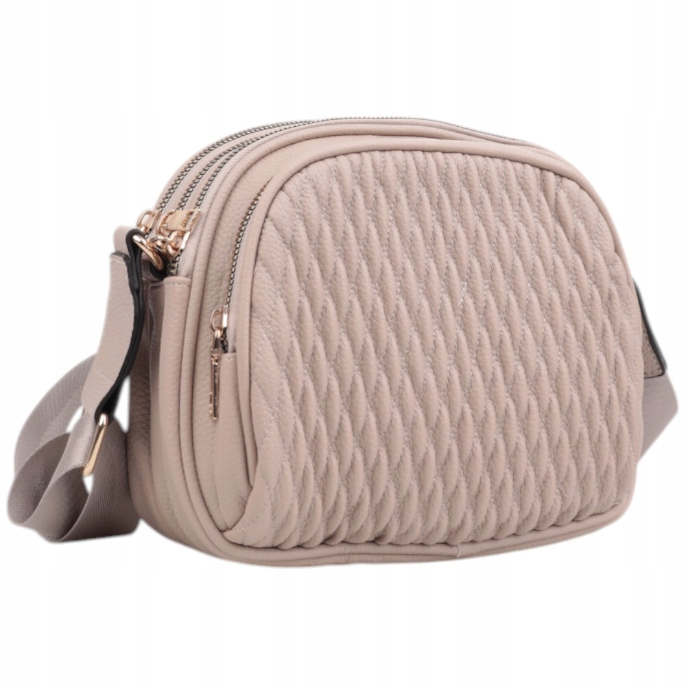 Listonoszka torebka damska na ramię miejskie torebki klasyczne pojemne