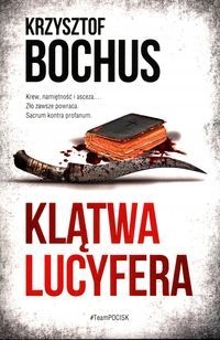 Klątwa Lucyfera Bochus Krzysztof Książka
