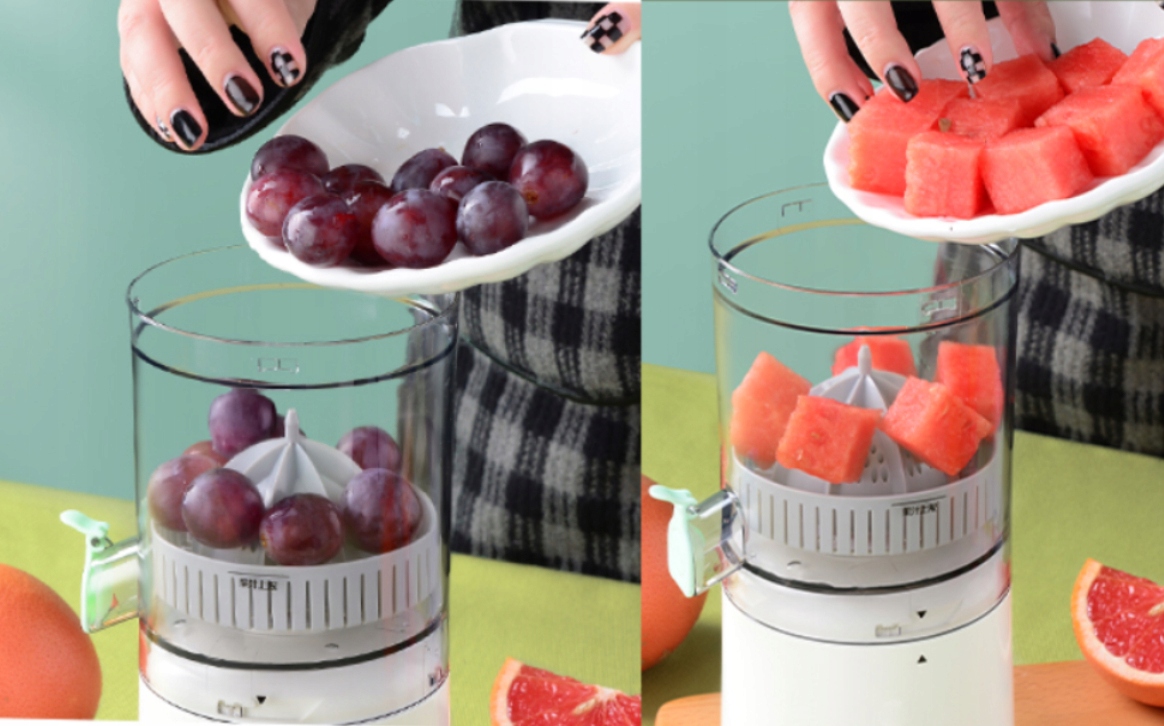 MINI SOKOWIRÓWKA Z USB BEZPRZEWODOWA 4500 MAH 45 W Model MINI SOKOWIRÓWKA