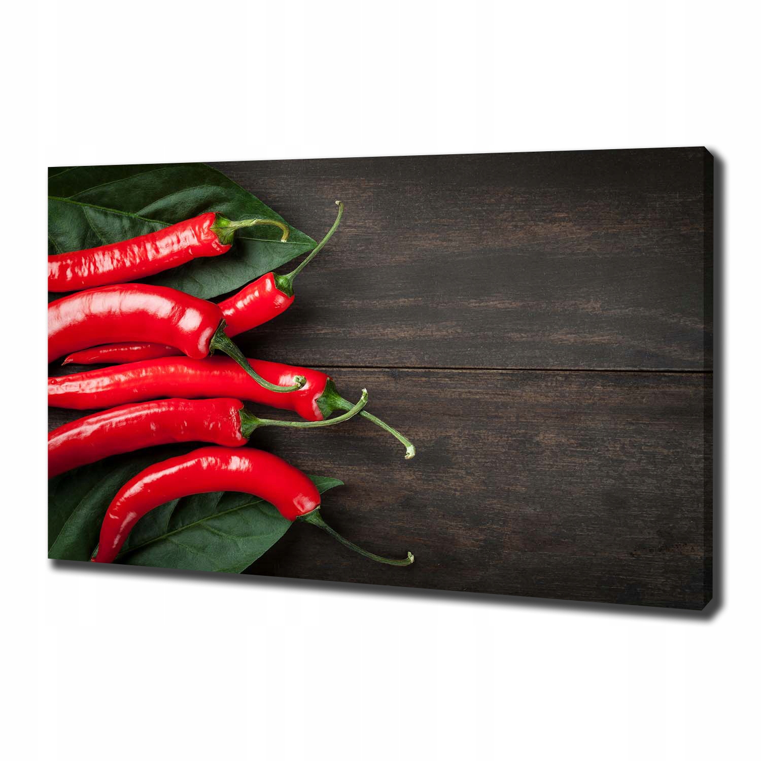 

Foto obraz na płótnie Papryczki chilli 100x70 cm