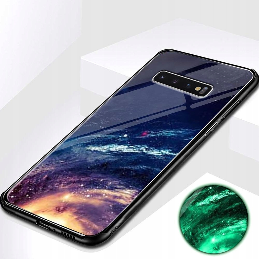 

Etui Lumino Galaktyka do Samsung Galaxy S10 Plus