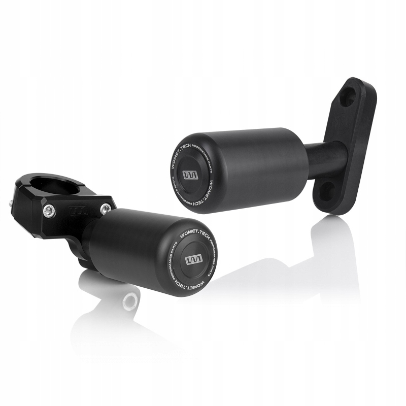 Crash Pady Suzuki Bandit 650 1250 2007- Womet-tech