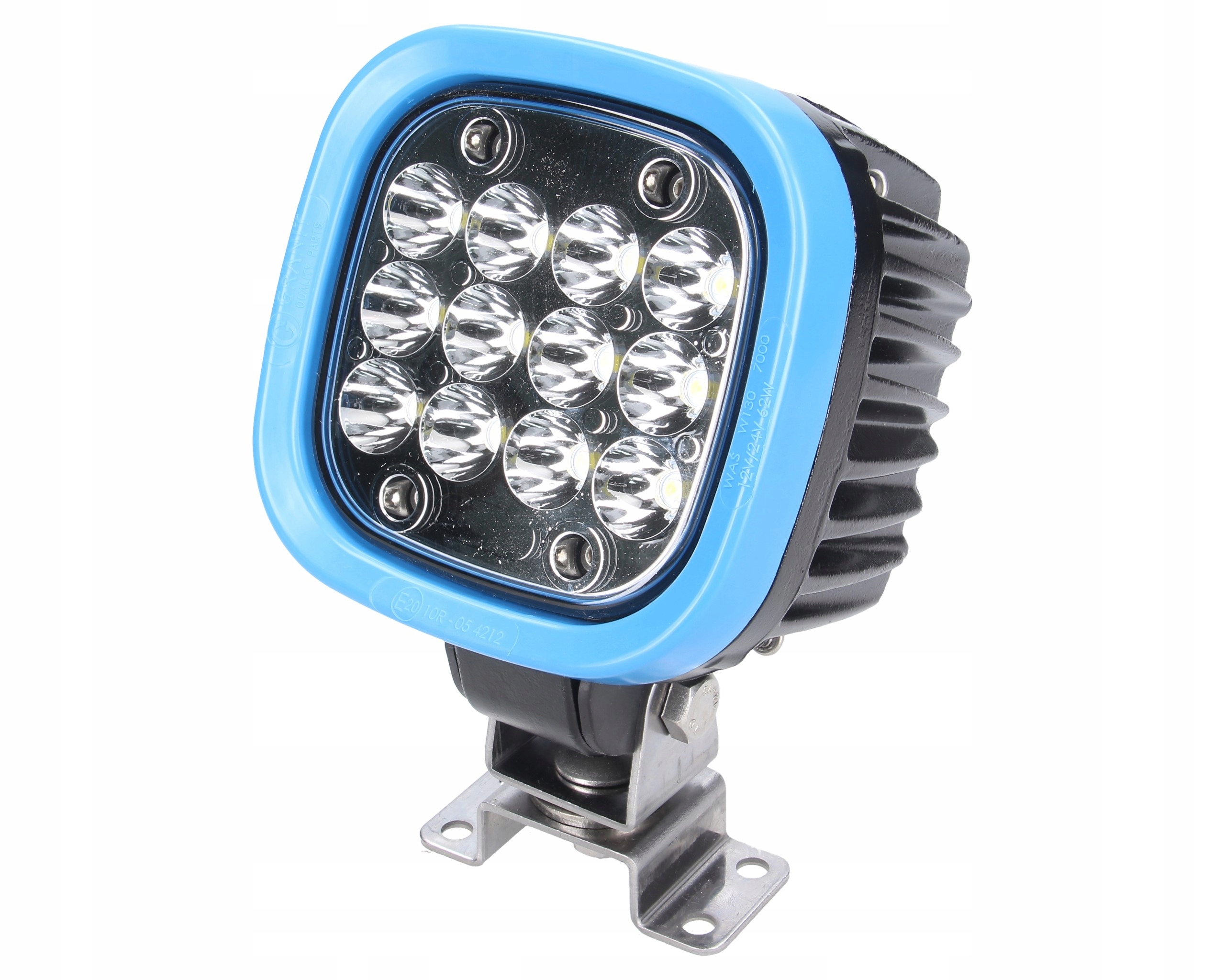 světlomet pracovní Led světlo zaostřeno 5830lm