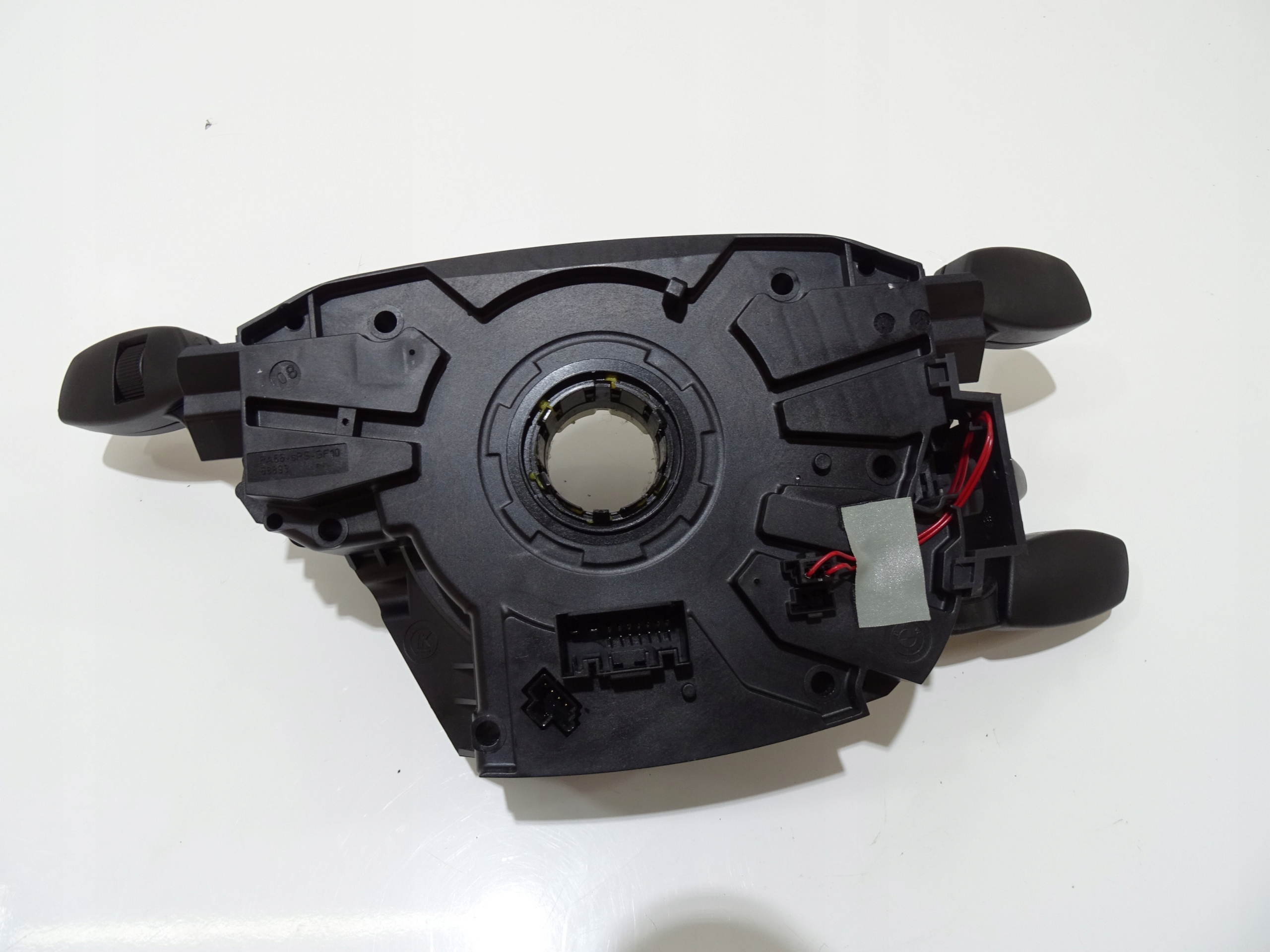 steering wheel levers and controls ring BMW E61 9115156 (4642613)
