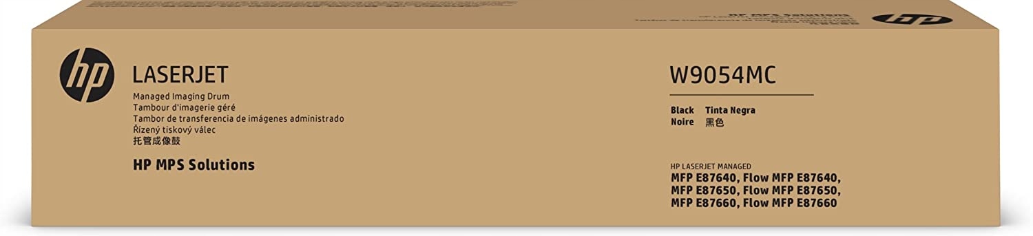 Toner Hp W9054MC Black E87640 E87650 E87660 Originál