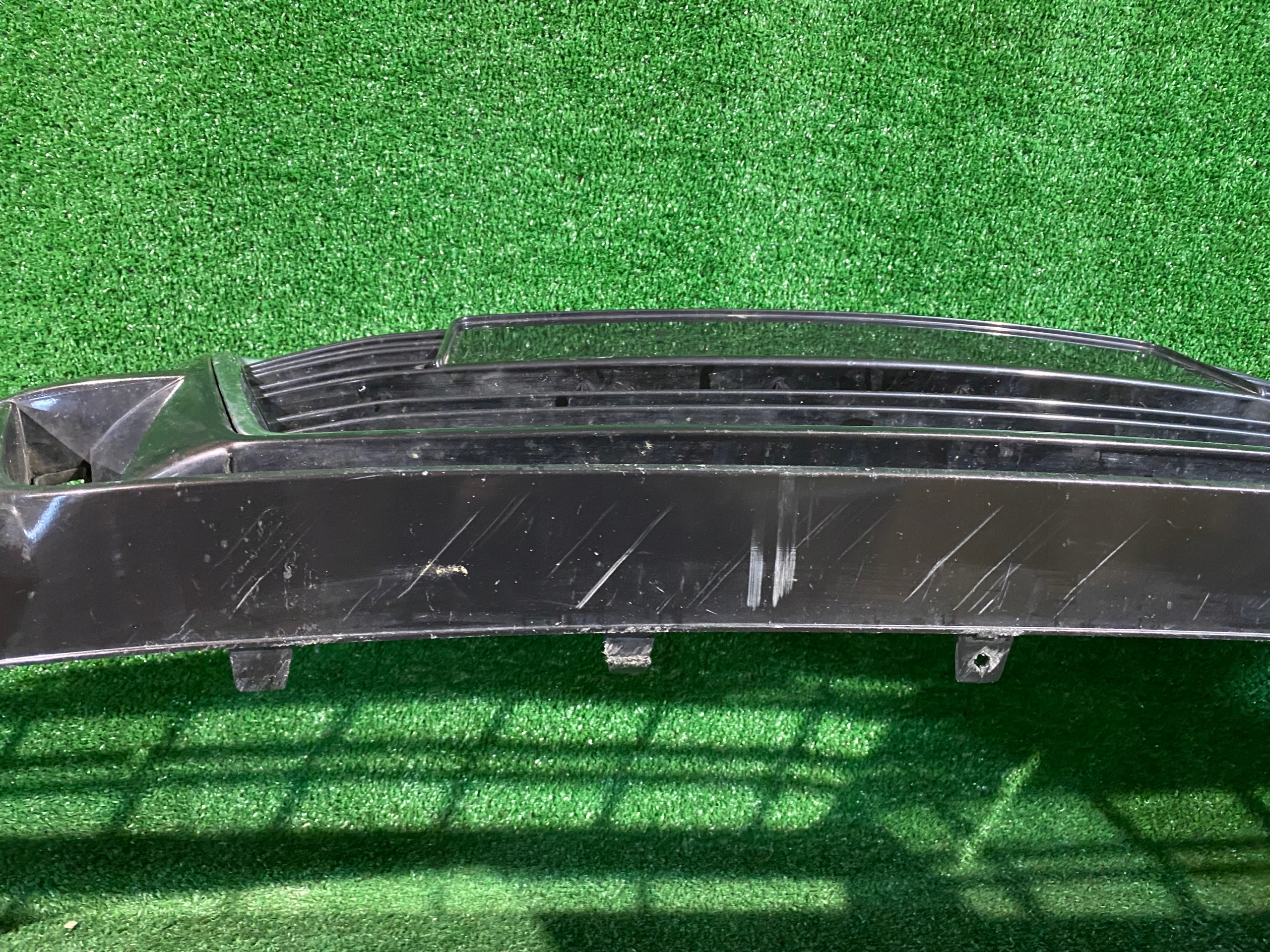front bumper front AUDI A3 8V5 sedan LIFT S-LINE
