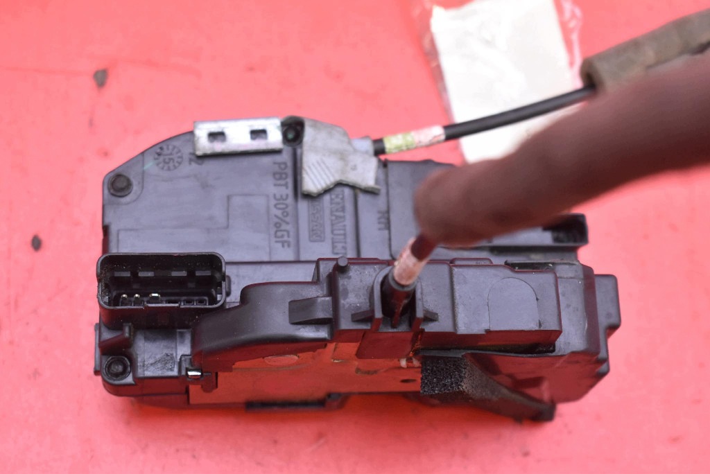 lock door right front front EU NISSAN NOTE 2 II E12 12-16