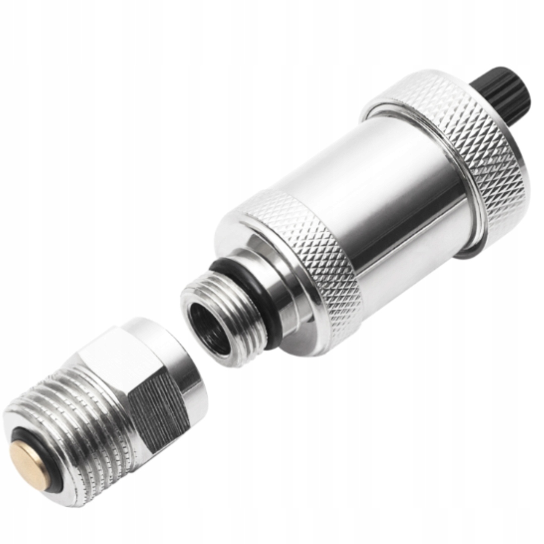 Odpowietrznik z zaworem 1/2 automatyczny2