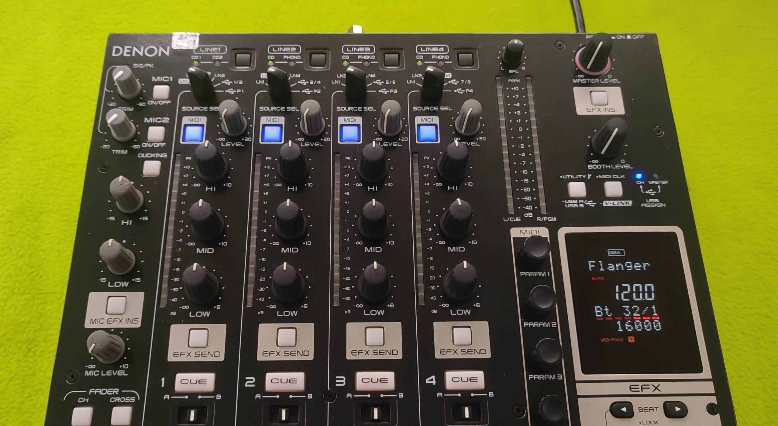 Denon DNX 1600 1500 1800 1850 PIONEER DJM 600/700/750/900/2000 Skup Zamiana Model DN-X1600