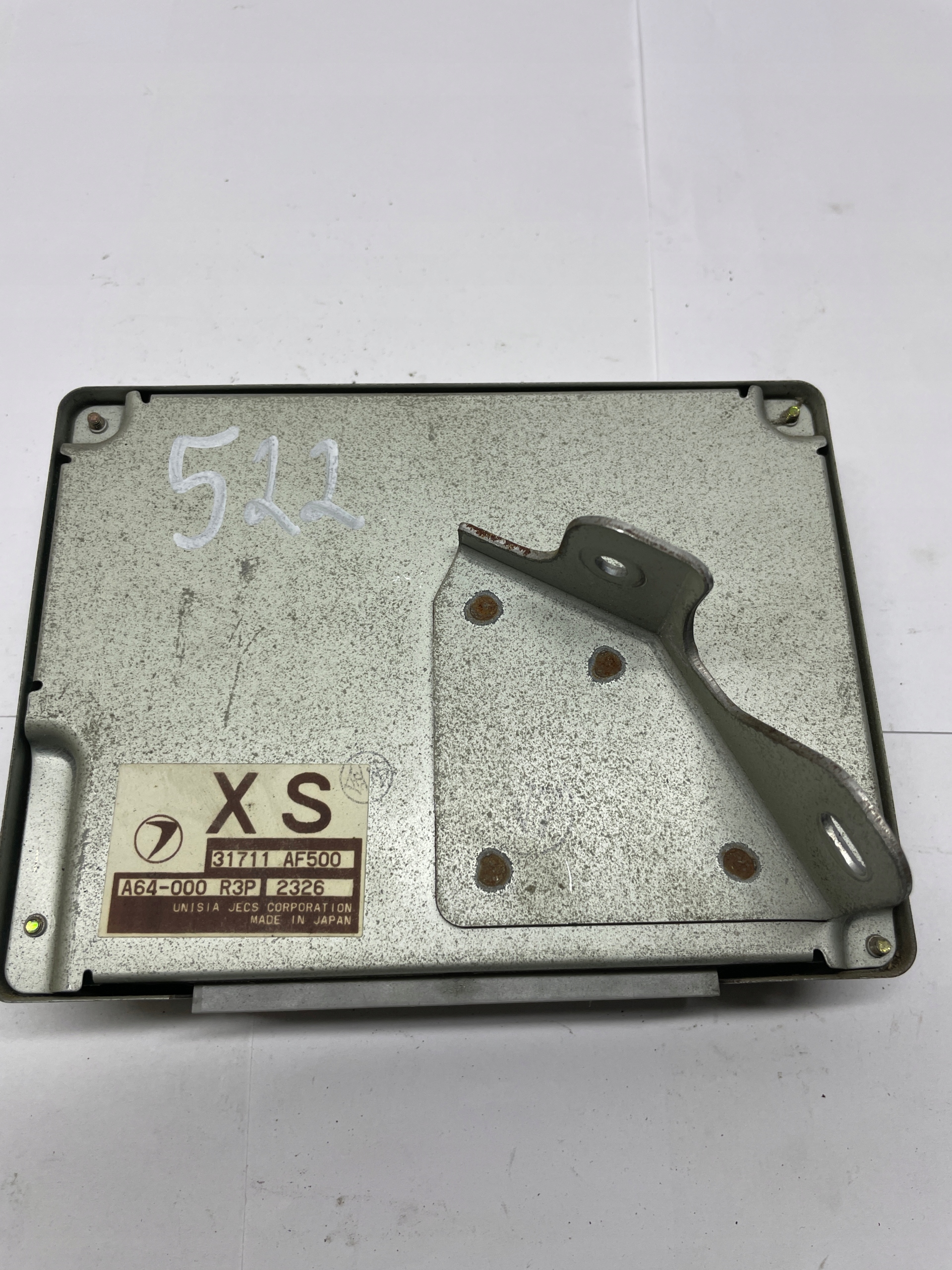 control unit computer Subaru Forester SF 31711af500