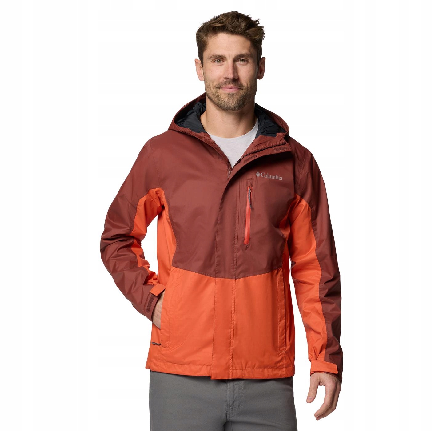 Pánská přechodová bunda M Pouring Adventure III J