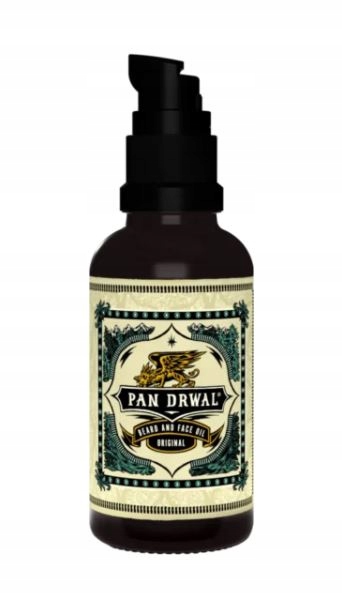 Olejek do brody Pan Drwal Original 100 ml