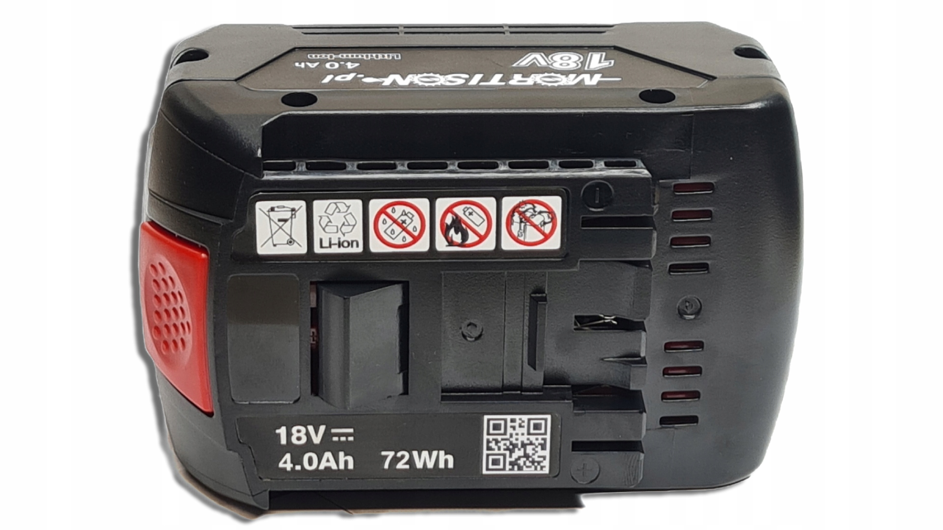 AKUMULATOR BATERIA DO BOSCH 18V 4Ah GBA Marka Mortison