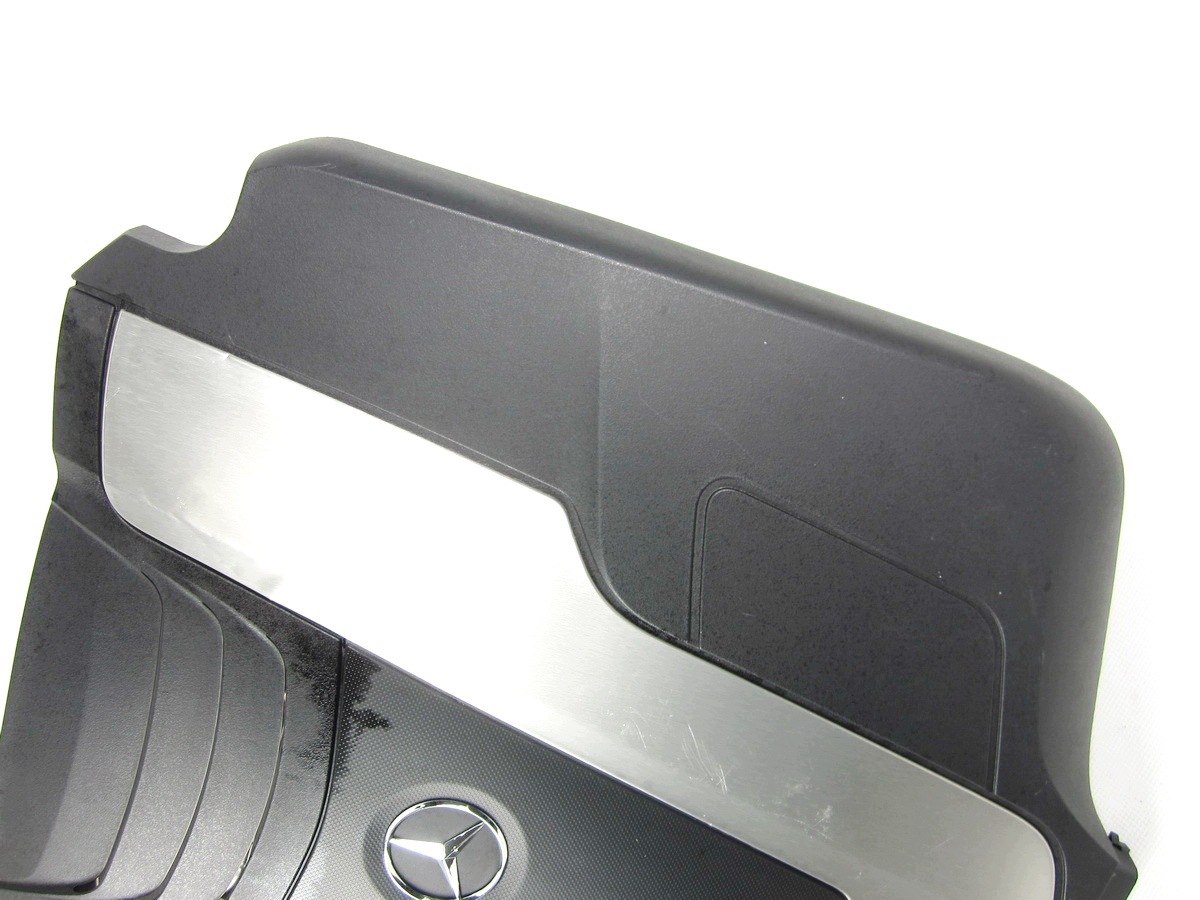 motorabdeckung Mercedes W212 E350 CDI 3.0 V6 OM642