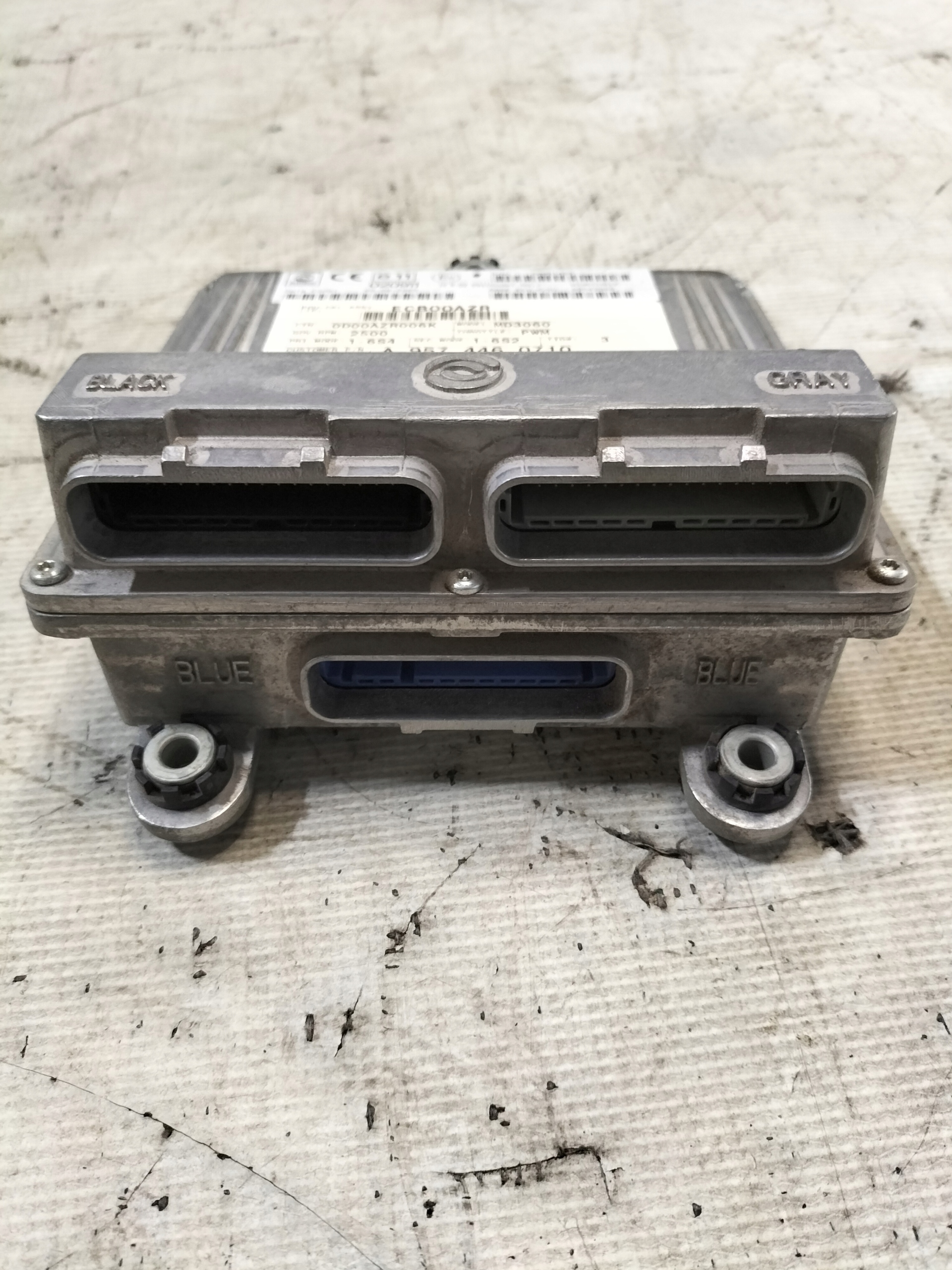 Bedienteil Getriebe getriebe MERCEDES ECONIC