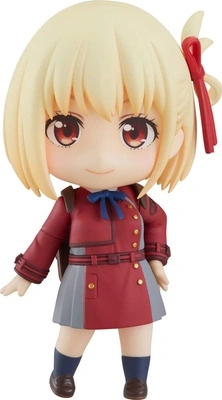 Nendoroid Lycoris Recoil Chisato Nishikigi 10 cm