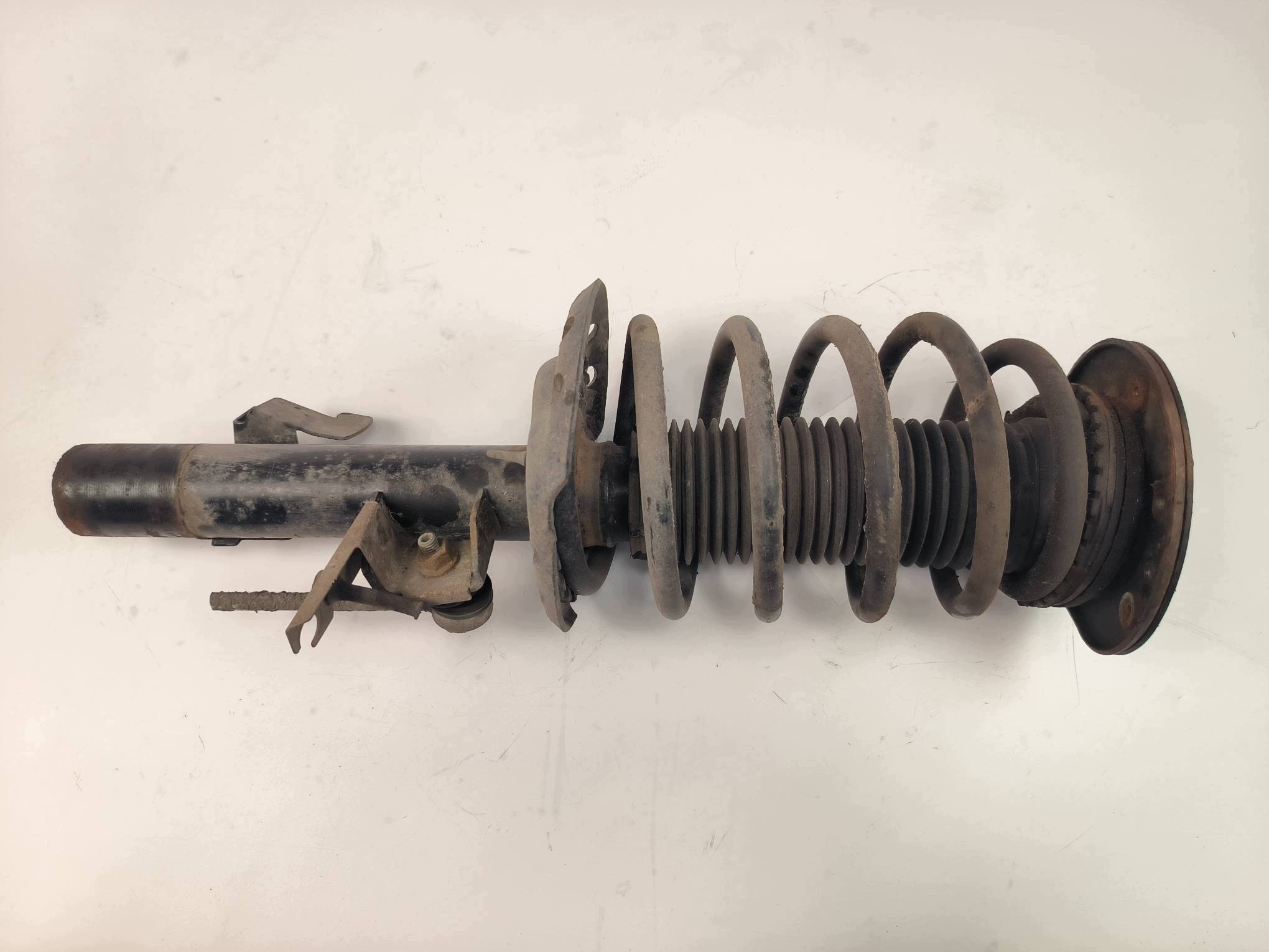 shock absorber left front VOLVO V70 III LIFT